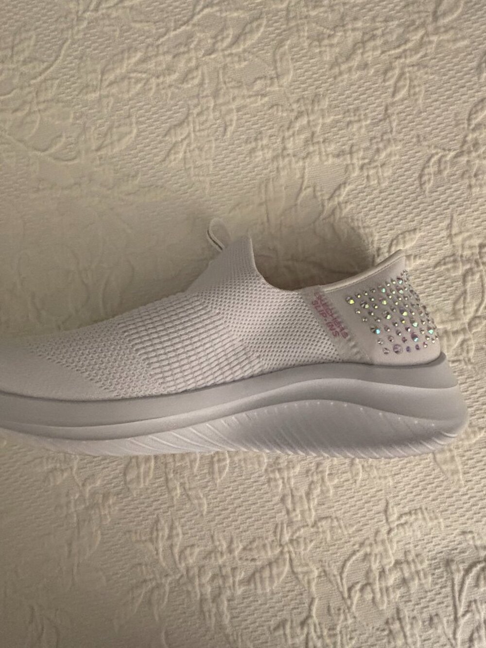 Women's New Skechers Slip-Ins Sneakers - Picture 5 of 6
